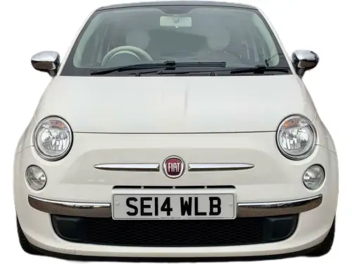 Fiat 500 Cult SE14 WLB