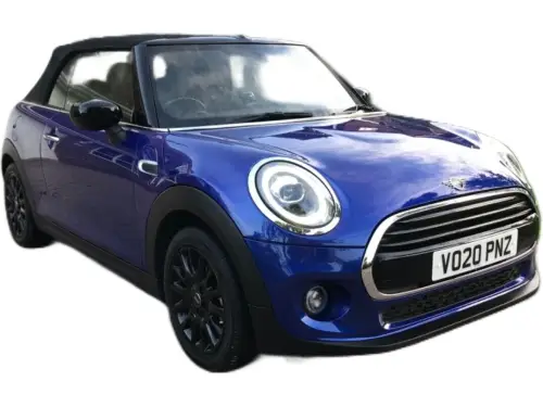 MINI Cooper VO20 PNZ