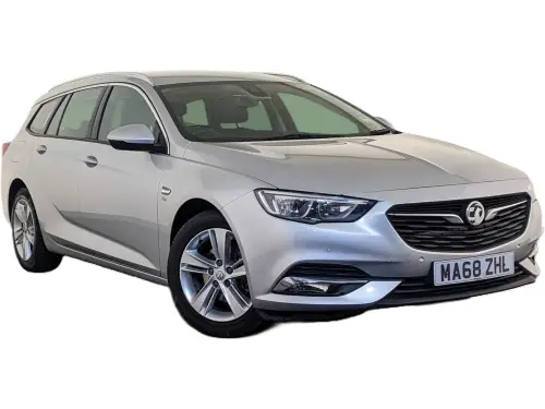Vauxhall Insignia MA68 ZHL