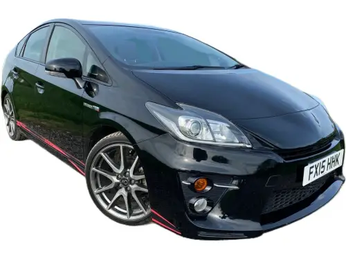 Toyota Prius FX15 HHK