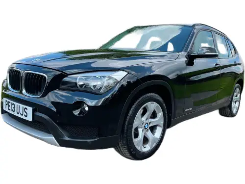 BMW X1 xDrive18d SE PE13 UJS
