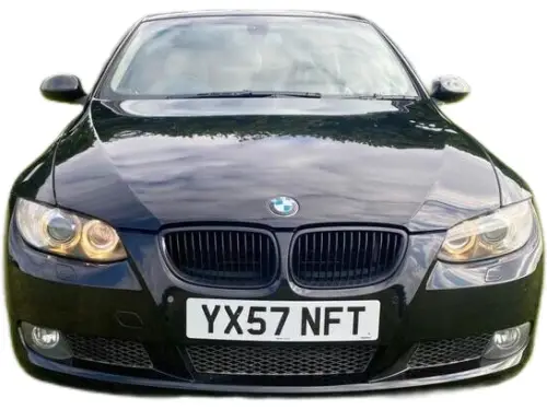 BMW 335d SE A YX57 NFT