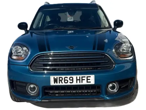 MINI Countryman WR69 HFE