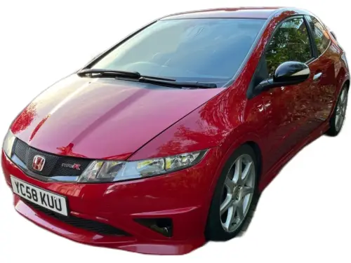 Honda Civic YC58 KUU