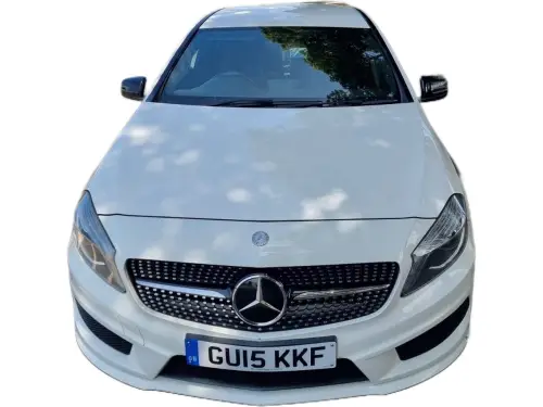 Mercedes-Benz A-Class GU15 KKF