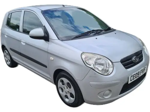 Kia Picanto CE09 FVF
