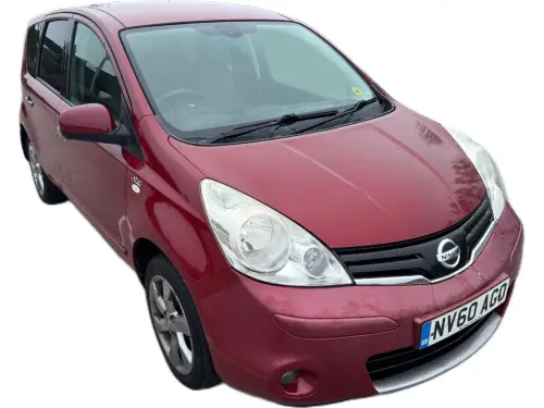 Nissan Note NV60 AGO