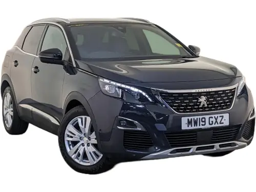 Peugeot 3008 MW19 GXZ
