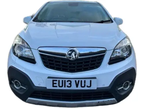 Vauxhall Mokka EU13 VUJ