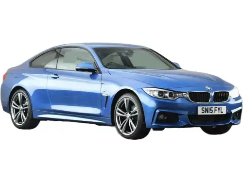 BMW 420d M Sport Auto SN15 FYL