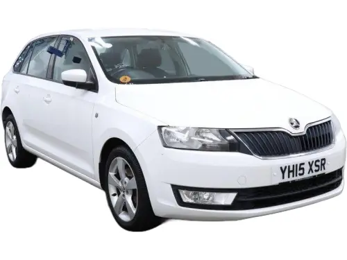 Škoda Rapid YH15 XSR