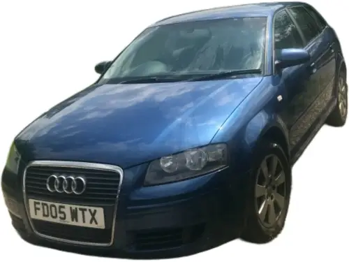 Audi A3 SE TDI FD05 WTX