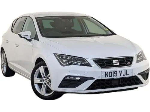 SEAT Leon KD19 VJL