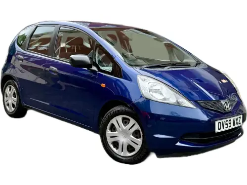Honda Jazz OV59 WXZ
