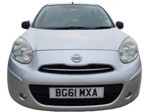 Nissan Micra BG61 MXA