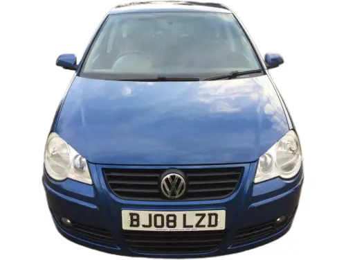 Volkswagen Polo Match 70 BJ08 LZD