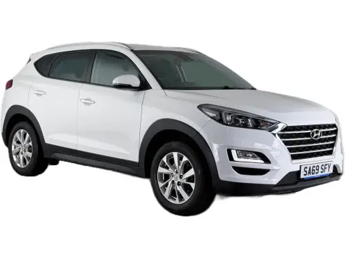 Hyundai Tucson SA69 SFY