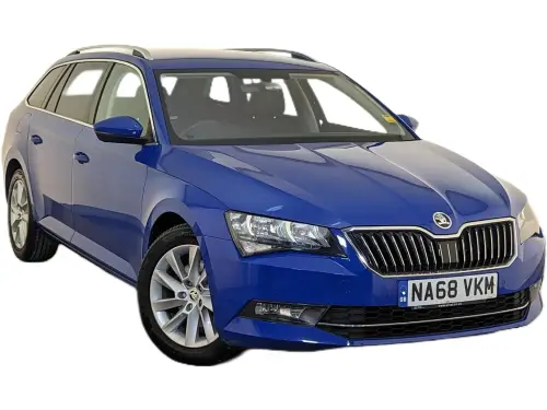 Škoda Superb NA68 VKM