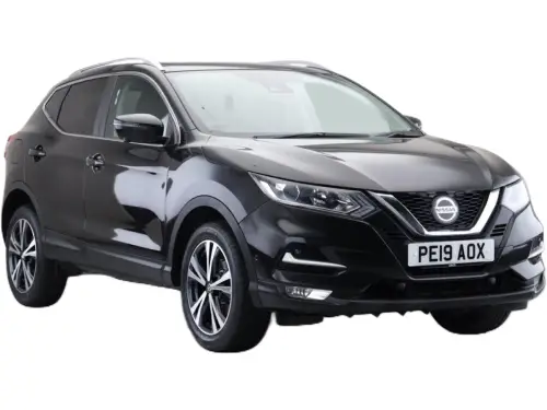 Nissan Qashqai PE19 AOX