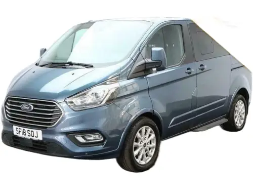 Ford Transit 140 T300m FWD SF18 SOJ