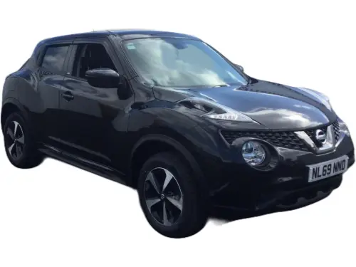 Nissan Juke NL69 NND