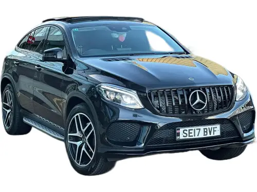 Mercedes-Benz GLE SE17 BVF