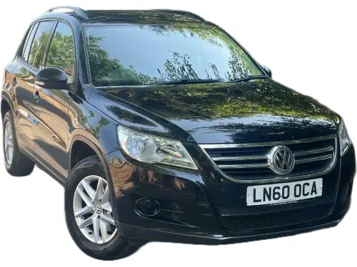 Volkswagen Tiguan S 4MOTION TSI LN60 OCA