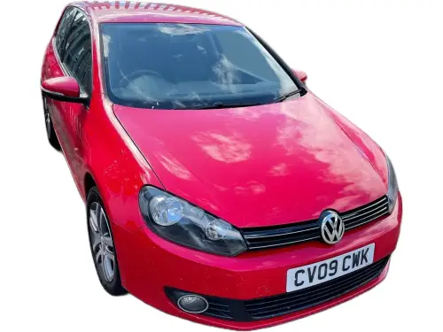 Volkswagen Golf SE TDI CV09 CWK