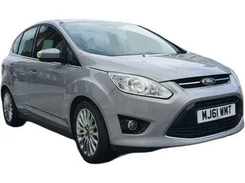 Ford C-Max Titanium TDCi Auto MJ61 WMT