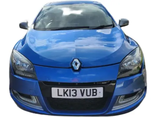 Renault Megane LK13 VUB