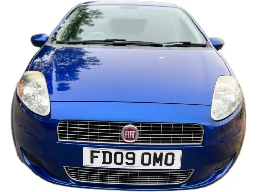 Fiat Grande Punto FD09 OMO