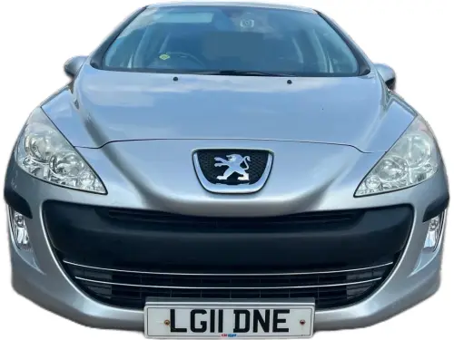 Peugeot 308 LG11 DNE