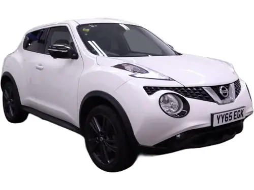 Nissan Juke Tekna dCi YY65 EGK
