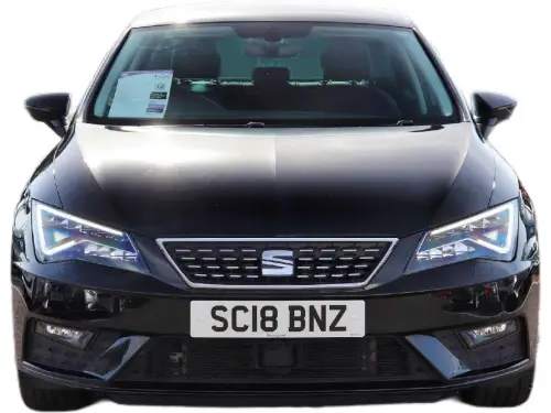 SEAT Leon SC18 BNZ