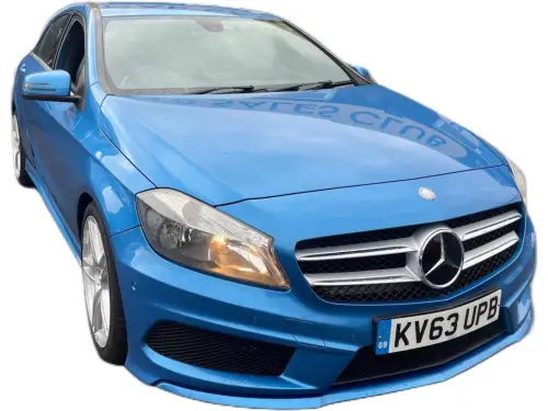 Mercedes-Benz A-Class KV63 UPB
