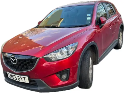 Mazda CX-5 LM63 SYT