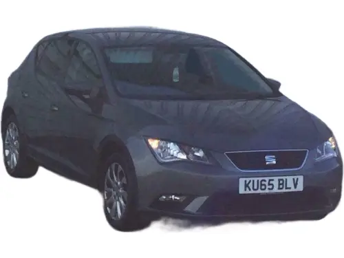 SEAT Leon SE TDI S-A KU65 BLV