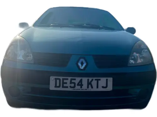 Renault Clio DE54 KTJ