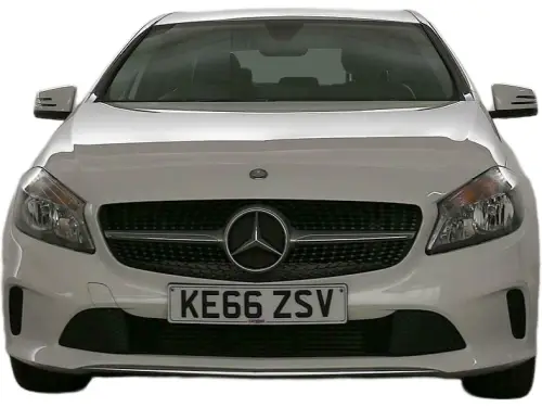 Mercedes-Benz A 180 D Sport KE66 ZSV