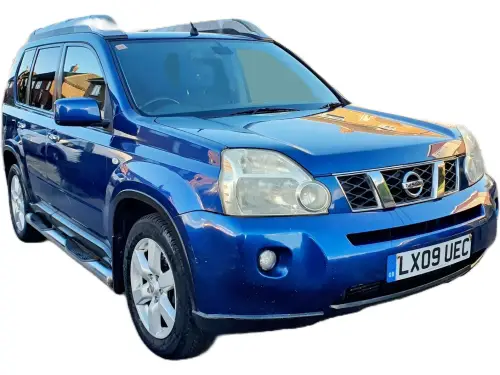 Nissan X-Trail LX09 UEC