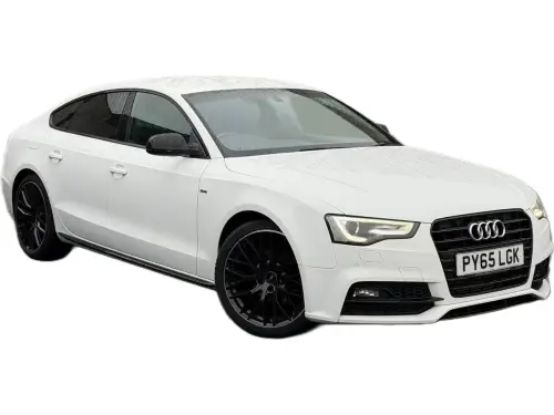 Audi A5 PY65 LGK