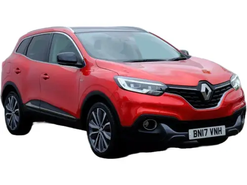 Renault Kadjar Signature Nav dCi Auto BN17 VNH