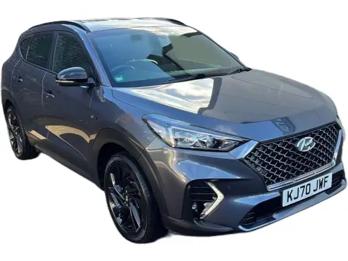 Hyundai Tucson KJ70 JWF