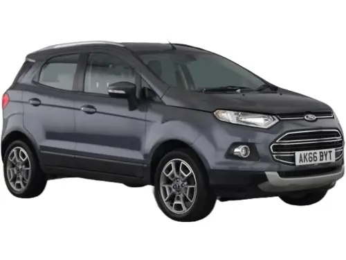 Ford Ecosport AK66 BYT