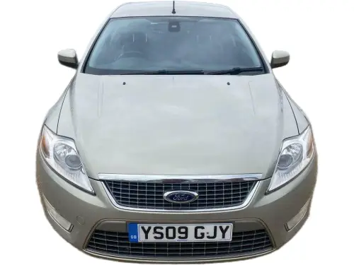 Ford Mondeo Titanium X TDCi125 YS09 GJY