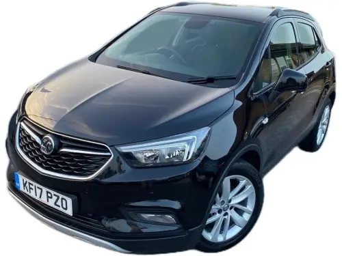 Vauxhall Mokka KF17 PZO
