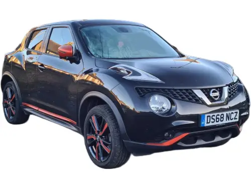 Nissan Juke DS68 NCZ