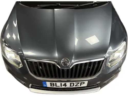 Škoda Yeti BL14 DZP
