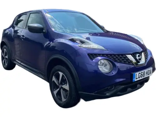 Nissan Juke LG68 HDA