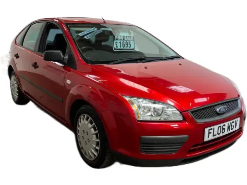 Ford Focus FL06 WGV